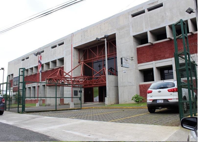 Edificio DRE - San Carlos
